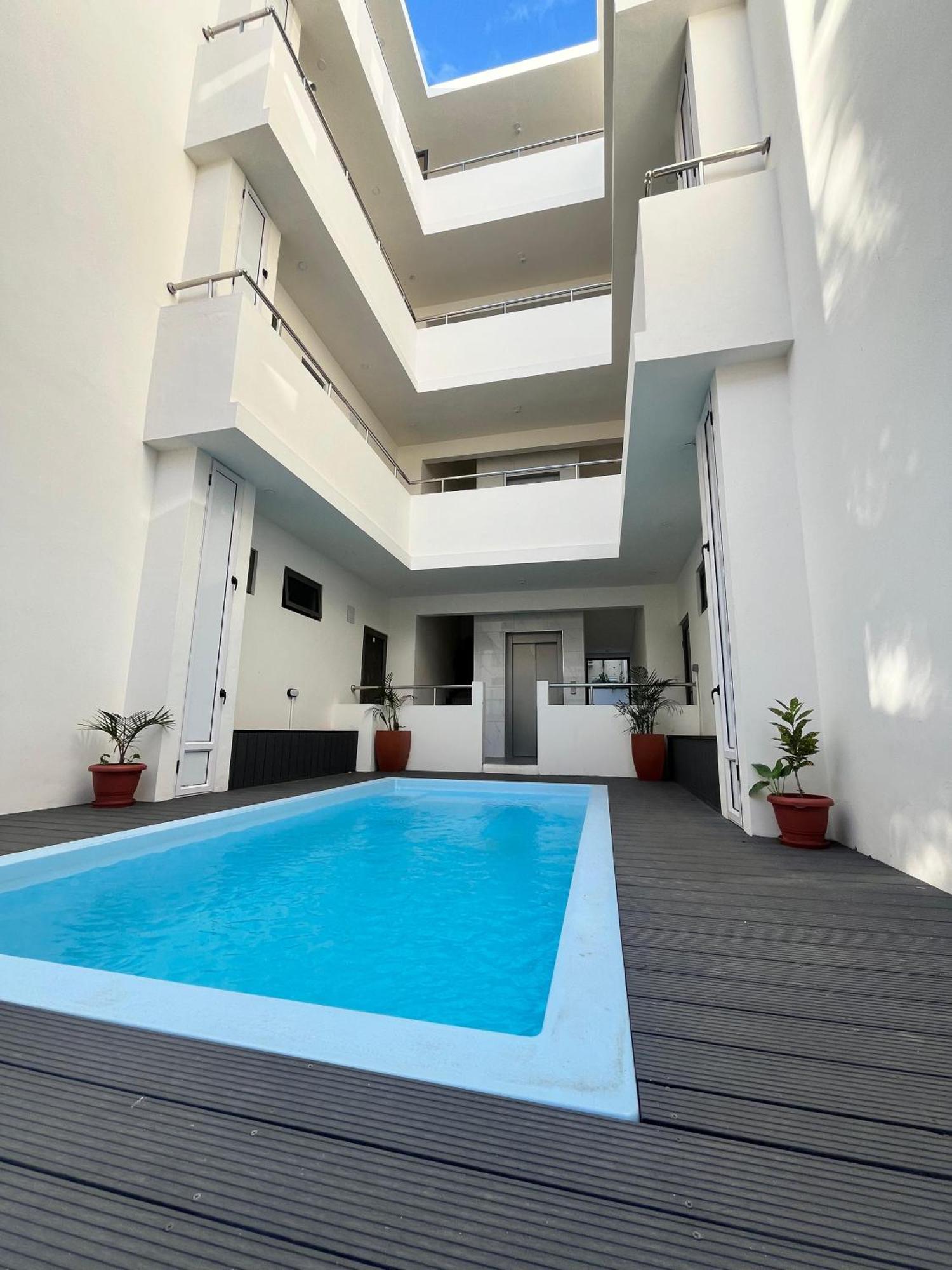 Nayuha Buildings B2 Apartamento Flic-en-Flacq