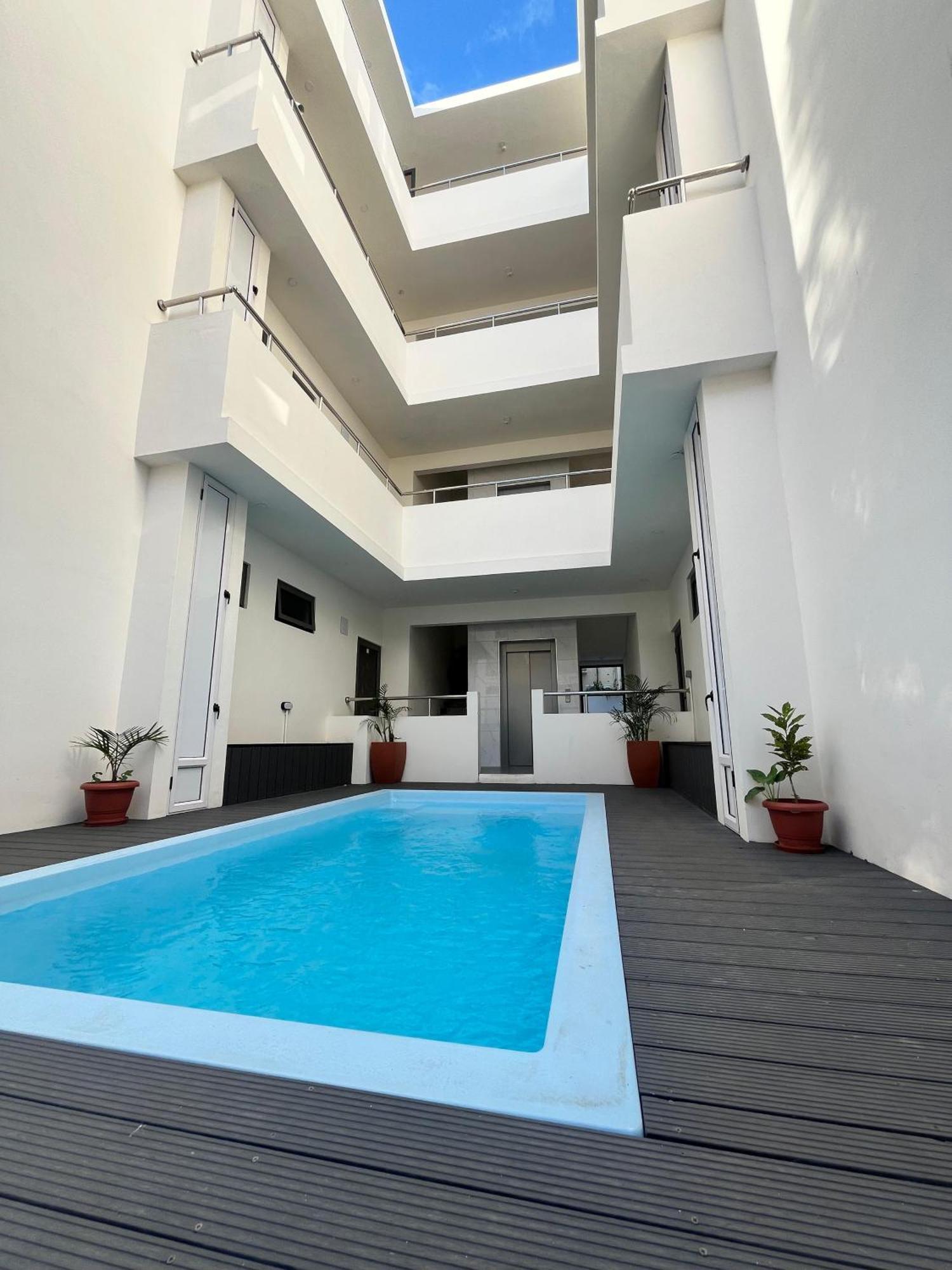 Nayuha Buildings B2 Apartamento