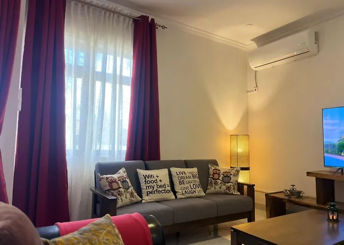 Nayuha Buildings Apt B2
