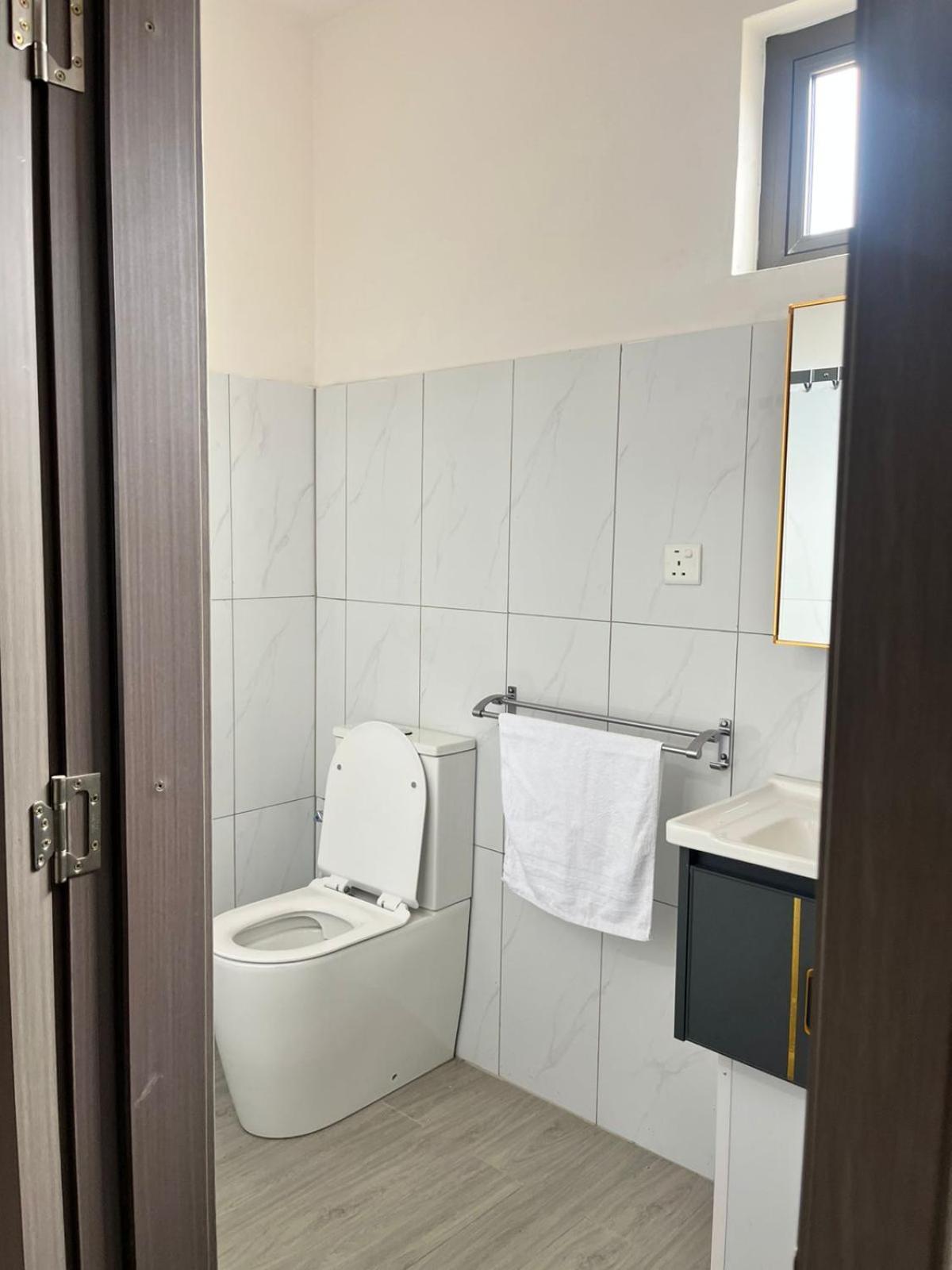 Nayuha Buildings B2 Appartement *